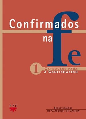 CONFIRMADOS NA FE | 9788428814300 | SECRETARIADOS DE CATEQUESIS DE GALICIA