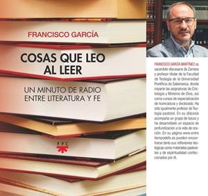 COSAS QUE LEO AL LEER | 9788428841207 | GARCÍA MARTÍNEZ, FRANCISCO