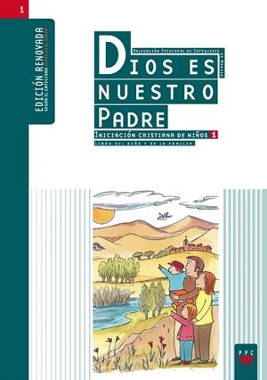 DIOS ES NUESTRO PADRE, INICIACIÓN CRISTIANA DE NIÑOS | 9788428821339 | DELEGACIÓN DIOCESANA DE CATEQUESIS DE MADRID,