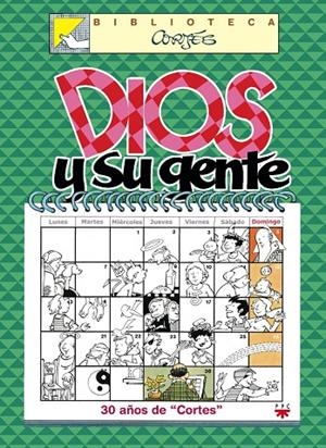 DIOS Y SU GENTE | 9788428818629 | CORTÉS, JOSÉ LUIS