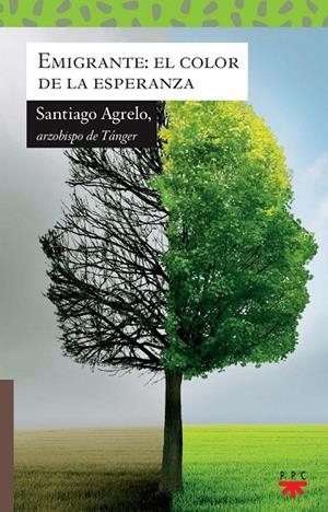 EMIGRANTE : EL COLOR DE LA ESPERANZA | 9788428828710 | ARZOBISPO DE TANGER, SANTIAGO AGRELO