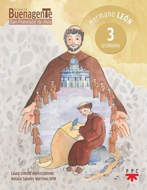 HERMANO LEÓN (3º ESO). PROYECTO BUENAGENTE | 9788428836548 | HERBSTSOMMER, LAURA SIMONE