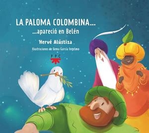 PALOMA COLOMBINA, LA | 9788428842174 | ALÚSTIZA, HERVÉ