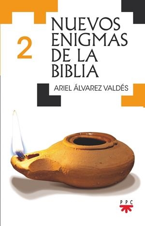 NUEVOS ENIGMAS DE LA BIBLIA 2 | 9788428834063 | ALVAREZ VALDÉS, ARIEL