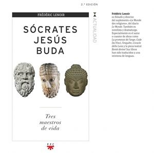 SOCRATES, JESÚS, BUDA | 9788428825863 | LENOIR, FREDERIC