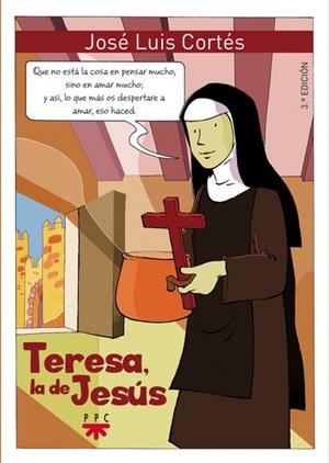 TERESA, LA DE JESÚS | 9788428818438 | CORTÉS, JOSÉ LUIS