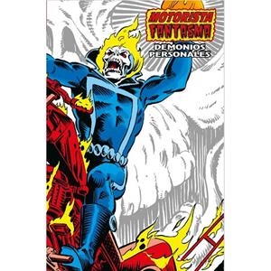 MARVEL LIMITED. MOTORISTA FANTASMA 06 : DEMONIOS PERSONALES | 9788410497535