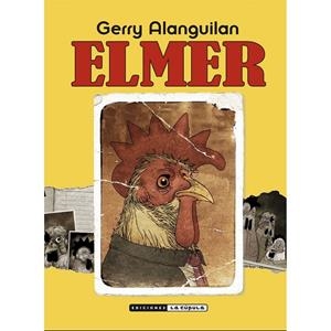 ELMER | 9788410264427 | ALANGUILAN, GERRY