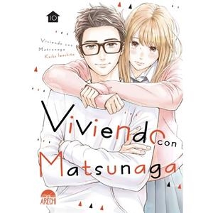 VIVIENDO CON MATSUNAGA 10 | 9791387822132 | IWASHITA, KEIKO