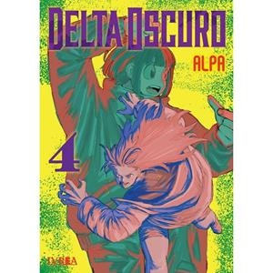 DELTA OSCURO 04 | 9791387981983 | ALPA