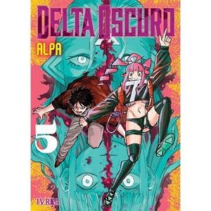 DELTA OSCURO 05 | 9791387981990 | ALPA