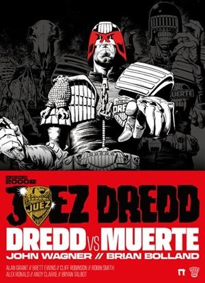 JUEZ DREDD : DREDD VS MUERTE | 9788419740885 | WAGNER, JOHN/GRANT, ALAN