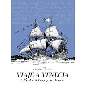 VIAJE A VENECIA | 9788412998924 | BRECCIA, ENRIQUE
