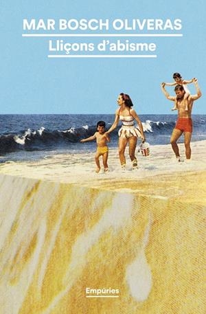 LLIÇONS D'ABISME | 9791387736170 | BOSCH OLIVERAS, MAR