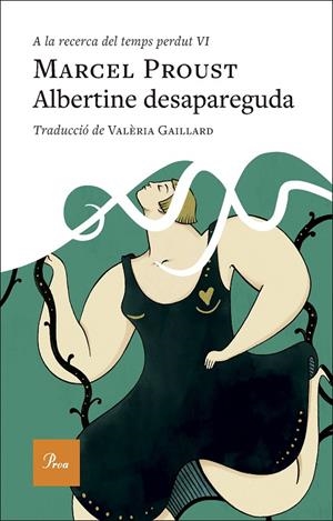 ALBERTINE DESAPAREGUDA | 9788410488588 | PROUST, MARCEL