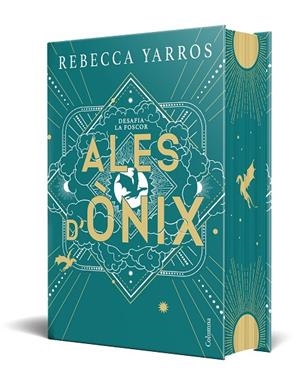 EMPIRI 03. ALES D'ÒNIX (EDICIÓ COL·LECCIONISTA ENRIQUIDA I LIMITADA) | 9788466434355 | YARROS, REBECCA