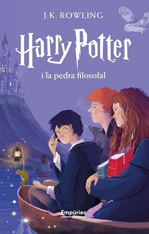 HARRY POTTER I LA PEDRA FILOSOFAL (TAPA DURA) | 9791387736156 | ROWLING, J. K.