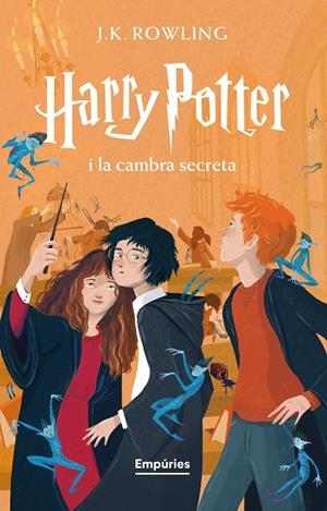 HARRY POTTER I LA CAMBRA SECRETA (TAPA DURA) | 9791387736163 | ROWLING, J. K.