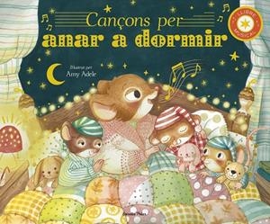 CANÇONS PER ANAR A DORMIR. LLIBRE MUSICAL | 9791387519421 | ADELE, AMY / ECKFORD, JENNIFER