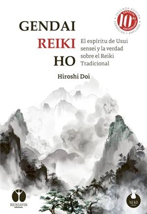 GENDAI REIKI HO | 9788412742077 | DOI, HIROSHI