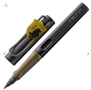 PLOMA HARRY POTTER LAMY SAFARI HUFFLEPUFF | 4014519794882