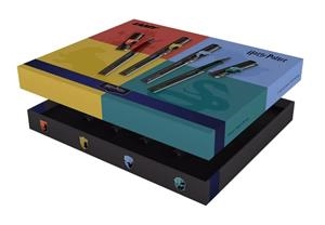 SET FH LAMY SAFARI HARRY POTTER EDITION | 4014519795278