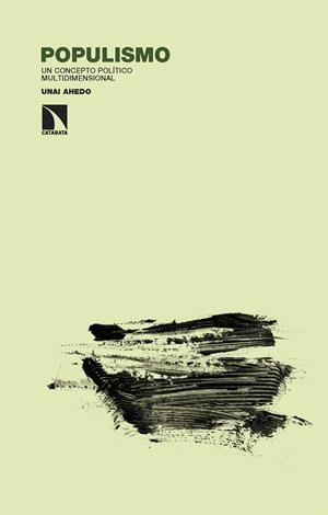 POPULISMO | 9788410674608 | AHEDO, UNAI