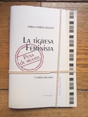 TIGRESA FEMINISTA, LA | 9791399086010 | PARDO BAZAN, EMILIA