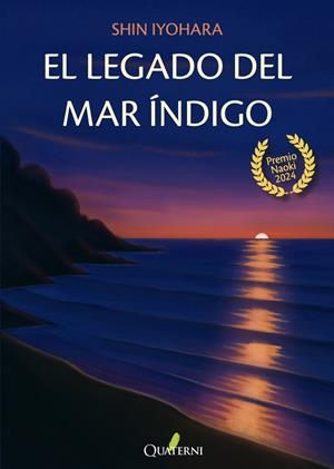 LEGADO DEL MAR ÍNDIGO, EL | 9788412972269 | IYOHARA, SHIN