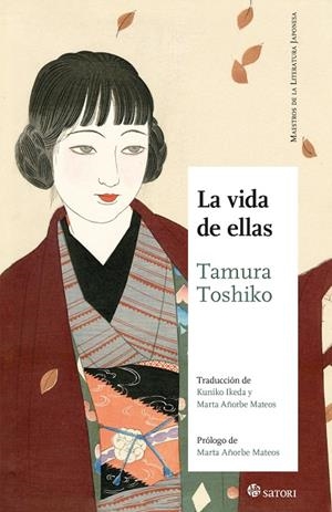 VIDA DE ELLAS, LA | 9788410404182 | TAMURA, TOSHIHIKO