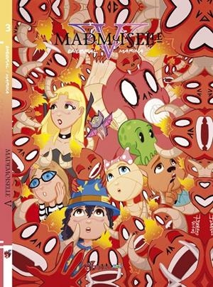 MADEMOISELLE V 03 | 9788419949462 | ENEBRAL, DAVID