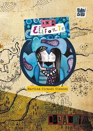 ROCA ELEFANTE | 9791387821920 | GIRAUDI GIMENEZ, MARTINA