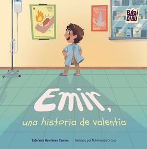 EMIR, UNA HISTORIA DE VALENTÍA | 9791387821302 | GAVILANES CARRERA, ESTEFANIA