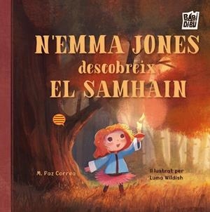 N'EMMA JONES DESCOBREIX EL SAMHAIN | 9791387982126 | CORREA, M. PAZ