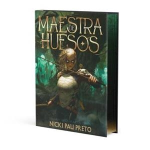 MAESTRA DE HUESOS | 9791399024616 | PAU PRETO, NICKI