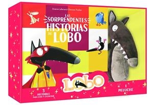 SORPRENDENTES HISTORIAS DE LOBO, LAS | 9791039566209 | LALLEMAND, ORIANNE