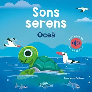 SONS SERENS. OCEÀ | 9788419262745 | SUDANO, FRANCESA
