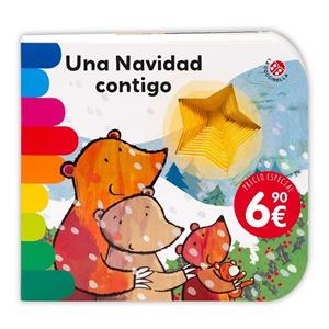 NAVIDAD CONTIGO, UNA | 9788855067317 | CLIMA, GABRIELE