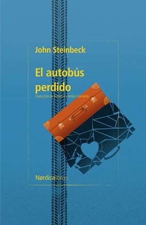 AUTOBÚS PERDIDO, EL (BIBLIOTECA JOHN STEINBECK) | 9791387563592 | STEINBECK, JOHN