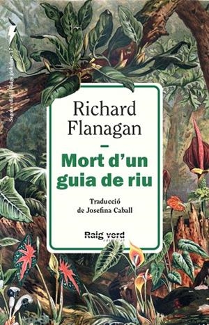 MORT D'UN GUIA DE RIU (NOVA EDICIÓ) | 9788410487642 | FLANAGAN, RICHARD