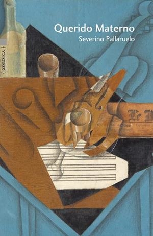 QUERIDO MATERNO | 9788416461738 | PALLARUELO, SEVERINO