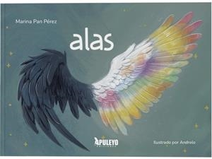 ALAS | 9788410607255 | PAN PEREZ, MARINA