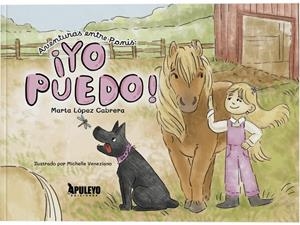 AVENTURAS ENTRE PONIS : ¡YO PUEDO! | 9788410606876 | LOPEZ CABRERA, MARTA