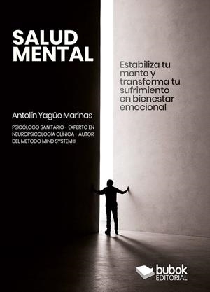 SALUD MENTAL | 9788468591032 | YAGUE MARINAS, ANTOLIN
