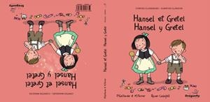 HANSEL ET GRETEL / HANSEL Y GRETEL | 9788409756698 | GALLARDO SANCHEZ, PEDRO / FERRER RENDE, MAR
