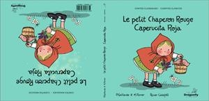 PETIT CHAPERON ROUGE, LE / CAPERUCITA ROJA | 9788409756049 | GALLARDO SANCHEZ, PEDRO / FERRER RENDE, MAR