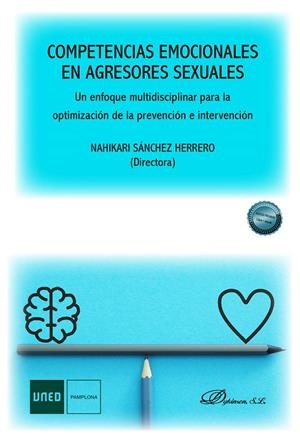 COMPETENCIAS EMOCIONALES EN AGRESORES SEXUALES | 9791370060800 | SANCHEZ HERRERO, NAHIKARI