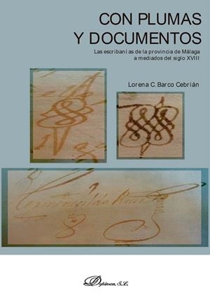 CON PLUMAS Y DOCUMENTOS | 9788410709805 | BARCO CEBRIAN, LORENA C.