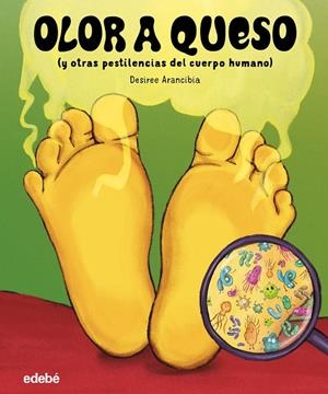 OLOR A QUESO | 9788468376608 | ARANCIBIA, DESIREE