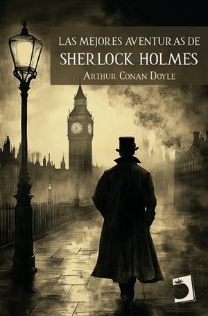 MEJORES AVENTURAS DE SHERLOCK HOLMES, LAS | 9791370190408 | DOYLE, ARTHUR CONAN